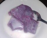 Foto langkah ke 5 dari resep Puding juwet.