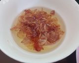 Hình bước làm 5 của món Bún chay khô