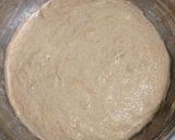 Foto langkah ke 2 dari resep Rye Pumpkin Sourdough Bread.