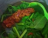 Foto langkah ke 4 dari resep Gangan Asam Ubi khas Kutai.