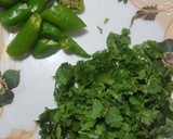 A picture of step 4 of Chuqandar ki bhujiya 😋.