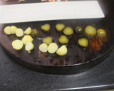 Foto del paso 2 de la receta: Banderillas de gambas con patatas