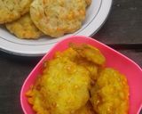 Foto langkah ke 6 dari resep Ampal Jagung (Bakwan jagung versi 1).