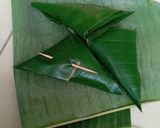 Foto langkah ke 3 dari resep Lupis.