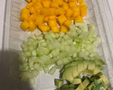 Foto del paso 7 de la receta: Cuchara de plata- Menú