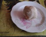 A picture of step 3 of Fried ice cream.