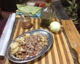 Foto del paso 1 de la receta: Ropa vieja