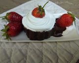 A picture of step 6 of Chocolate Pudding.