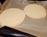 Tízrétegű torta recept fázis 2 fotója