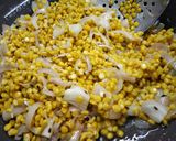 A picture of step 6 of Roasted chana daal rice.
