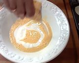 Foto del paso 6 de la receta Pastelitos de champiñones con jamón serrano