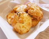 仿詩特莉「玉米片餅乾」好吃又簡單♡的食譜步驟8照片