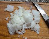 Foto del paso 2 de la receta: Tortilla de papa express al tupper