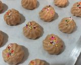 Foto langkah ke 8 dari resep Meringue.