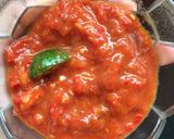 Foto langkah ke 4 dari resep 2. Sambel Penyetan.