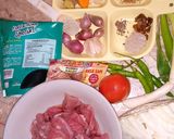 Foto langkah ke 1 dari resep Tongseng Sapi Santan.