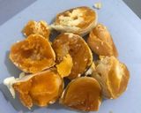 Foto langkah ke 3 dari resep Ayam crispy saus telur asin.