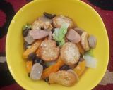 Foto langkah ke 4 dari resep Sapo Tahu.