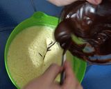 Foto del paso 4 de la receta: Chocoflan