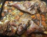 Foto del paso 5 de la receta Cordero al horno