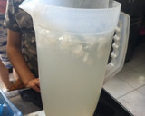 Foto del paso 1 de la receta: Agua de Limón