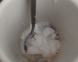 Foto del paso 2 de la receta: Batido de coco y yogurt
