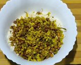 मुरमुरा स्प्राउट भेल (Murmura sprout bhel recipe in Hindi) रेसिपी चरण 4 फोटो