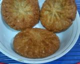 A picture of step 4 of Thekua /Khajuria.