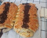 Foto langkah ke 5 dari resep Banana strudel ala2.