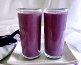 Foto langkah ke 2 dari resep Taro Juice 🍹.