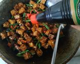 Foto langkah ke 6 dari resep Tumis Tempe Teriyaki By Bunda Pure's.