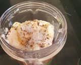 Foto del paso 1 de la receta: Bacalao con costra de ricotta, avellanas y albahaca con lima