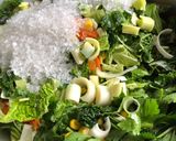 Foto del paso 1 de la receta: Caldo de Verduras Casero ⁉️👀😱😄