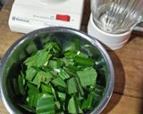 Foto langkah ke 1 dari resep Nasi Pandan.