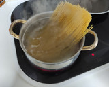 Foto del paso 1 de la receta: Spaghettis con carne picada