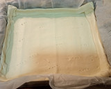 Foto del paso 1 de la receta: Tarta de manzana de hojaldre