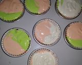 Foto langkah ke 3 dari resep Bolu kukus susu (metode all in one).