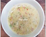 Foto langkah ke 2 dari resep Egg Dumpling.