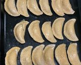 Foto del paso 10 de la receta: Empanadas de pescado integrales con harina de avena