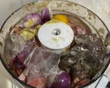 Foto langkah ke 2 dari resep Bakso sapi ayam (minim tepung).