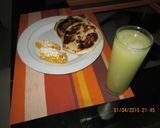 Foto del paso 10 de la receta: Fajitas rellenas