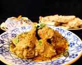 A picture of step 5 of Nezami Dum Murgh Or Hyderabadi Dum Chicken.