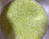 ข้าวเหนียวมูนสามสี #สูตรนี้ทำง่าย วิธีทำสูตร 7 รูป