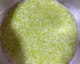 A picture of step 7 of Three-Color Sticky Rice (Easy Recipe).