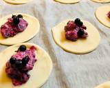 Wild blueberry bites recipe step 1 photo