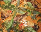 Foto langkah ke 5 dari resep Ikan pari/pe santan kemangi.