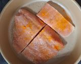 Foto del paso 1 de la receta: Salmón al Curry
