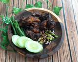 Foto langkah ke 3 dari resep Iga bakar madu.