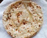 A picture of step 5 of Heat Meets The Wheat - Turbo Naan. Spicy Tongue Tester.