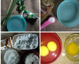Foto langkah ke 1 dari resep Bika Ambon Ekonomis.